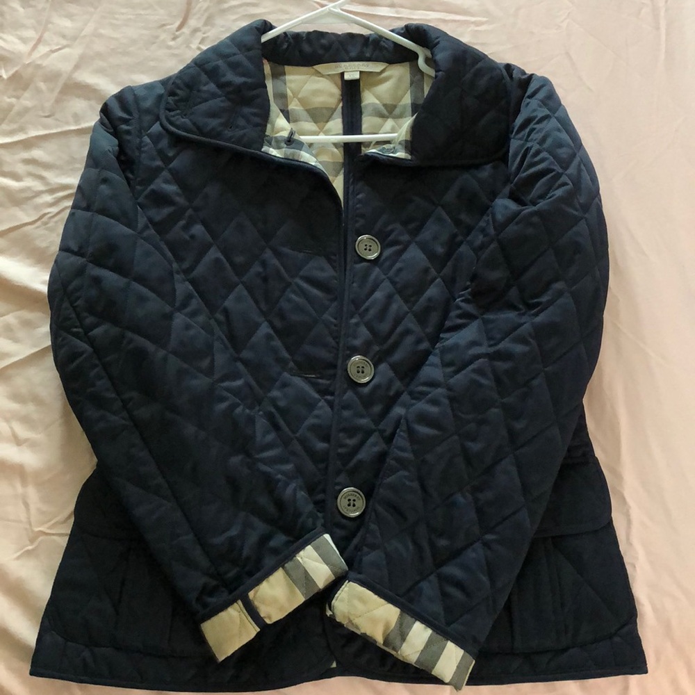 Burberry jacket guaranteed authentic